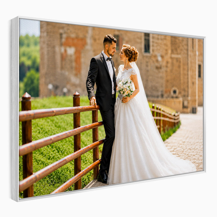 Tablou Canvas Personalizat cu Poza Ta - Dreptunghi Landscape