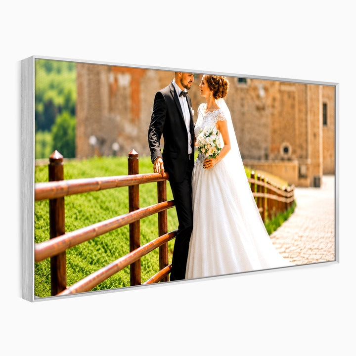 Tablou Canvas Personalizat cu Poza Ta - Dreptunghi Landscape