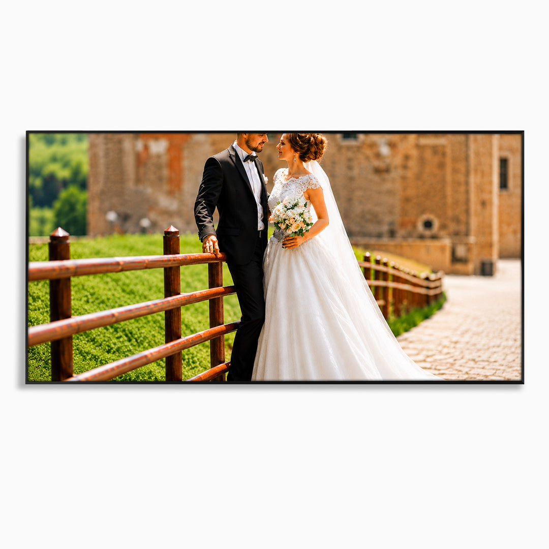 Tablou Canvas Personalizat cu Poza Ta - Dreptunghi Landscape