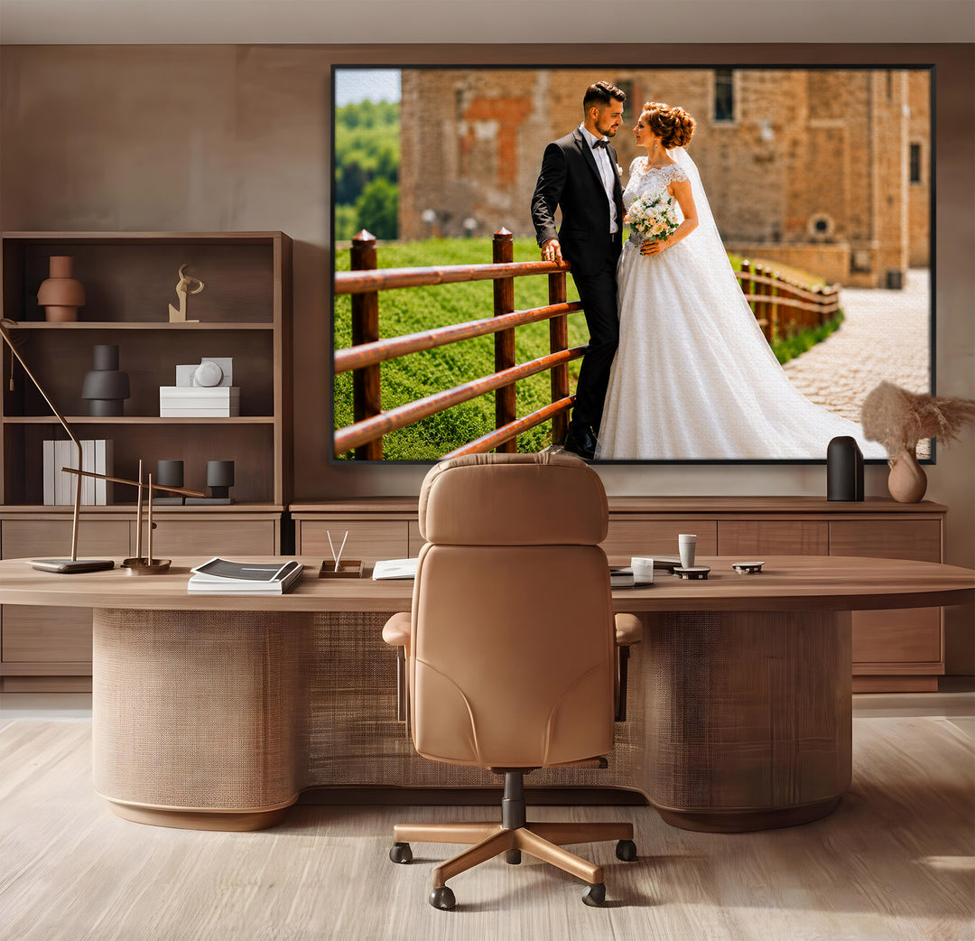 Tablou Canvas Personalizat cu Poza Ta - Dreptunghi Landscape