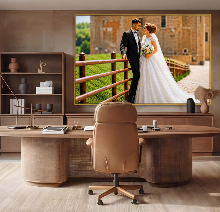 Tablou Canvas Personalizat cu Poza Ta - Dreptunghi Landscape