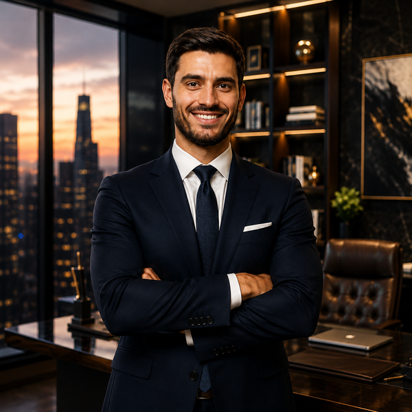 Tablou Personalizat Business Elite | Business/ Office | Patrat