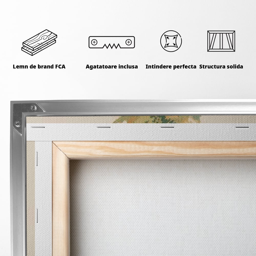 Leinwand Wandkunst Canvas Premium, LuxCanva® D1104, Weihnachtsbär, Magie, Heiligabend, Weihnachtsabend, Weihnachten, Weihnachten, Nacht, Unschuld, Wärme, Wärme, Geschichte, Spielzeug, Geschenke, Tier, Glück, Heiligabend, Weihnachten, Wohnen, Schlafzimmer