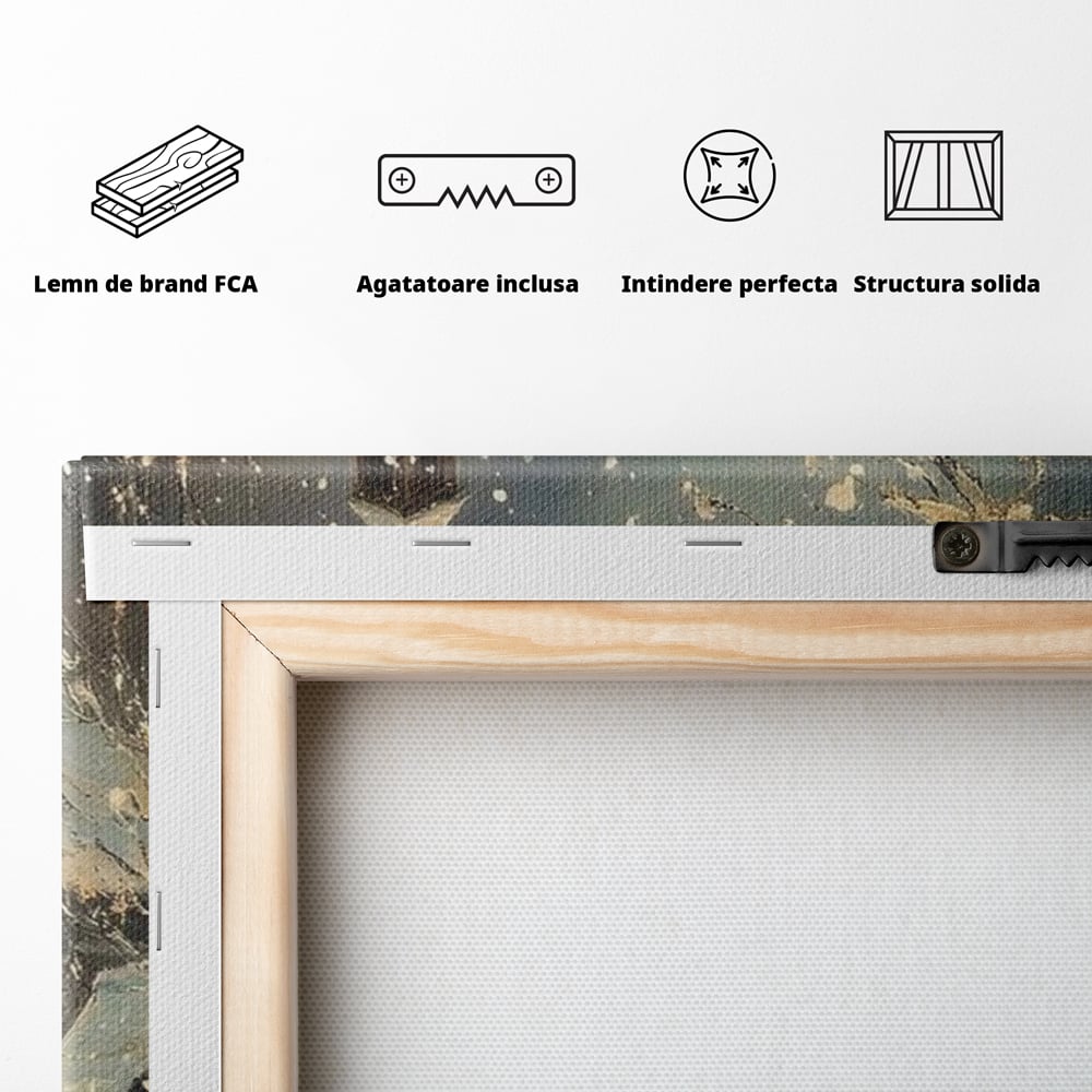Leinwandbilder Premium, LuxCanva® D1128, Weißer Gast des Abends, Mann, Schnee, Fröhlich, Magisch, Dorf, Verschneit, Haus, Hell, Kalt, Winter, Kindheit, Schnee, Schnee, Schnee, Schnee, Schnee, Schnee, Wohnen, Schlafzimmer