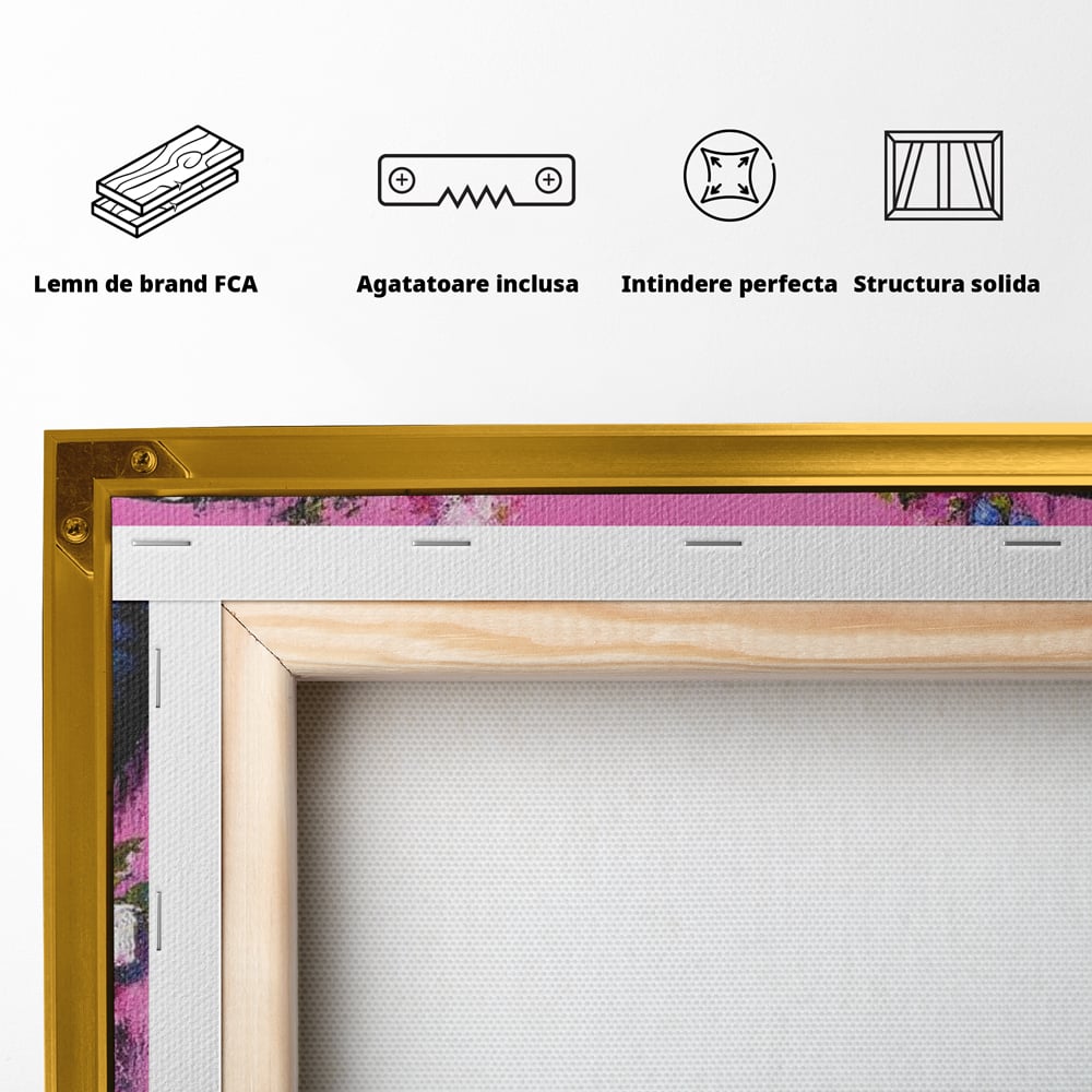 Leinwandbilder Premium LuxCanva® E1015, Metamorphose der Gefühle, Schmetterling, Liebe, Flügel, Fliegen, Flügel, Metamorphose, Wohnzimmer, Lebendige Farben