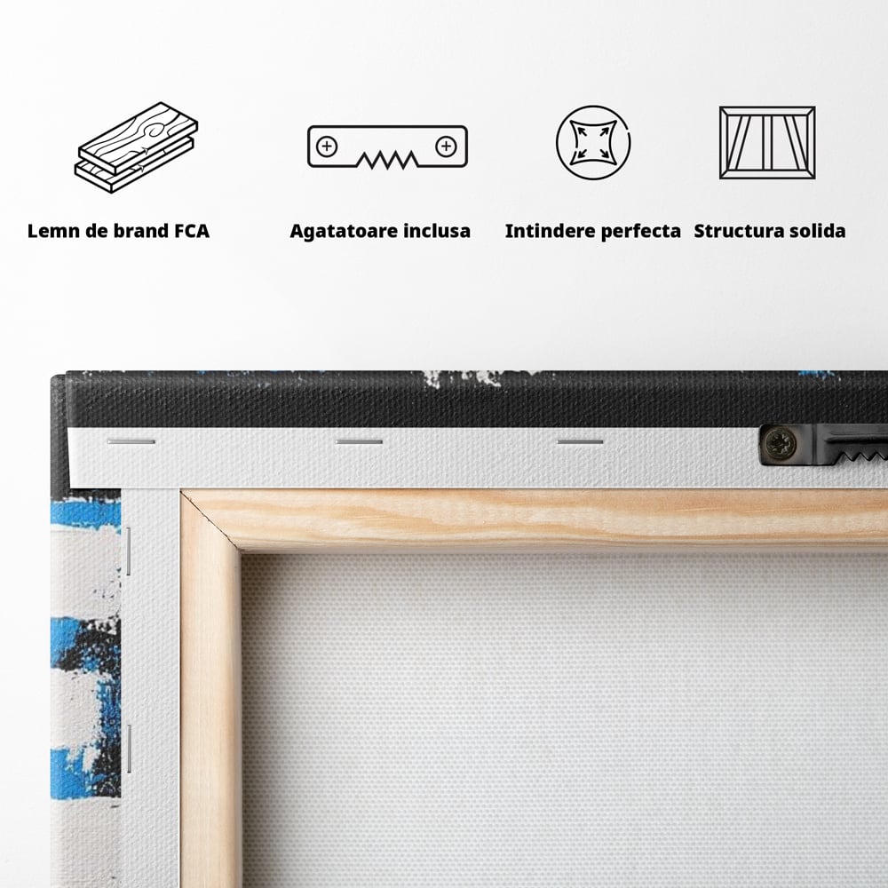 Leinwandbilder Premium LuxCanva® E1016, Liebe in leuchtenden Farben, Farben, Liebe, Kontrast, Liebe, leuchtend, Wohnzimmer, leuchtende Farben