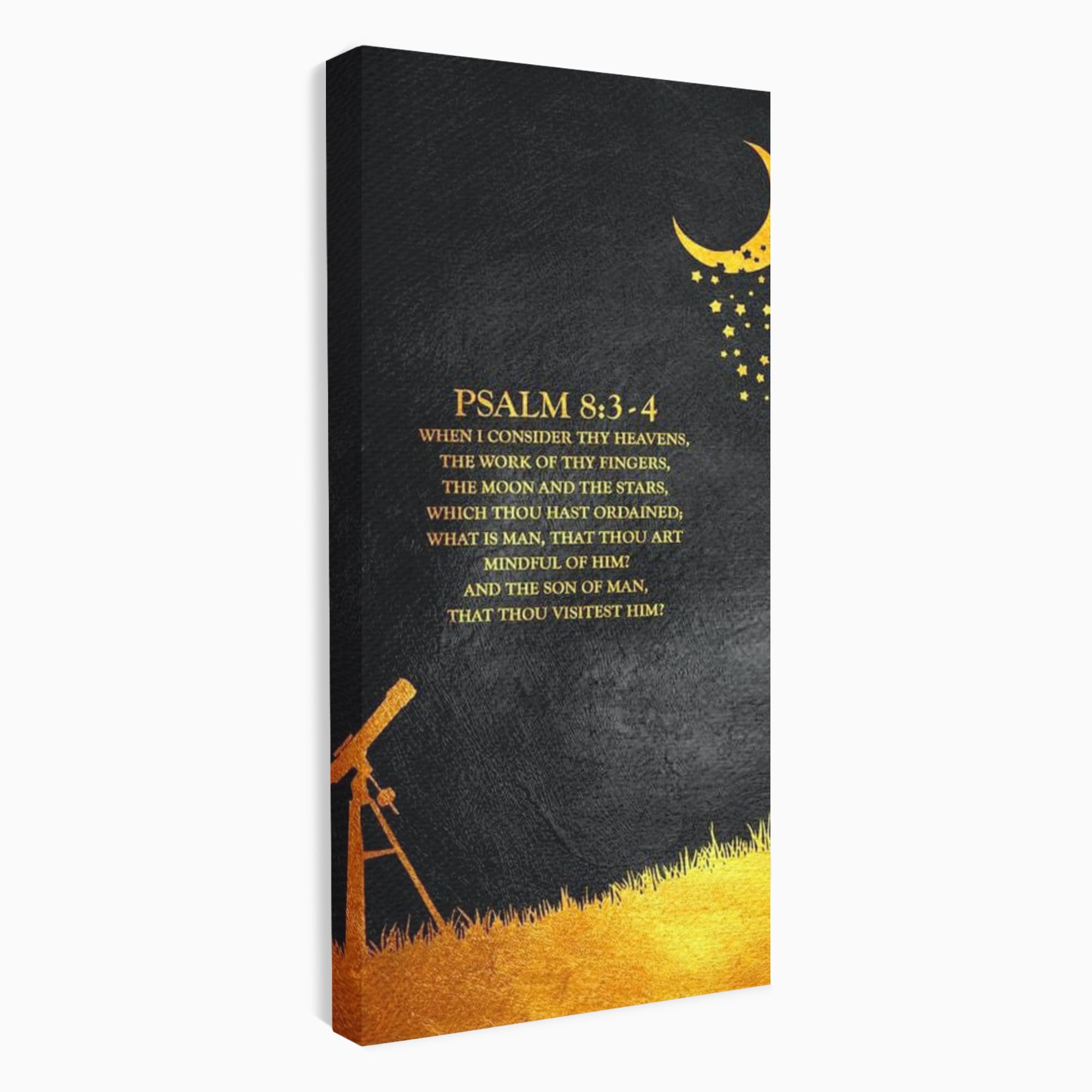 Tablou Canvas Premium LuxCanva® F1027, Cerul si Minunea Creatiei , Maretie, Cosmos, Creatie, Minune, Existenta, Living Room, Birou, Culori vibrante
