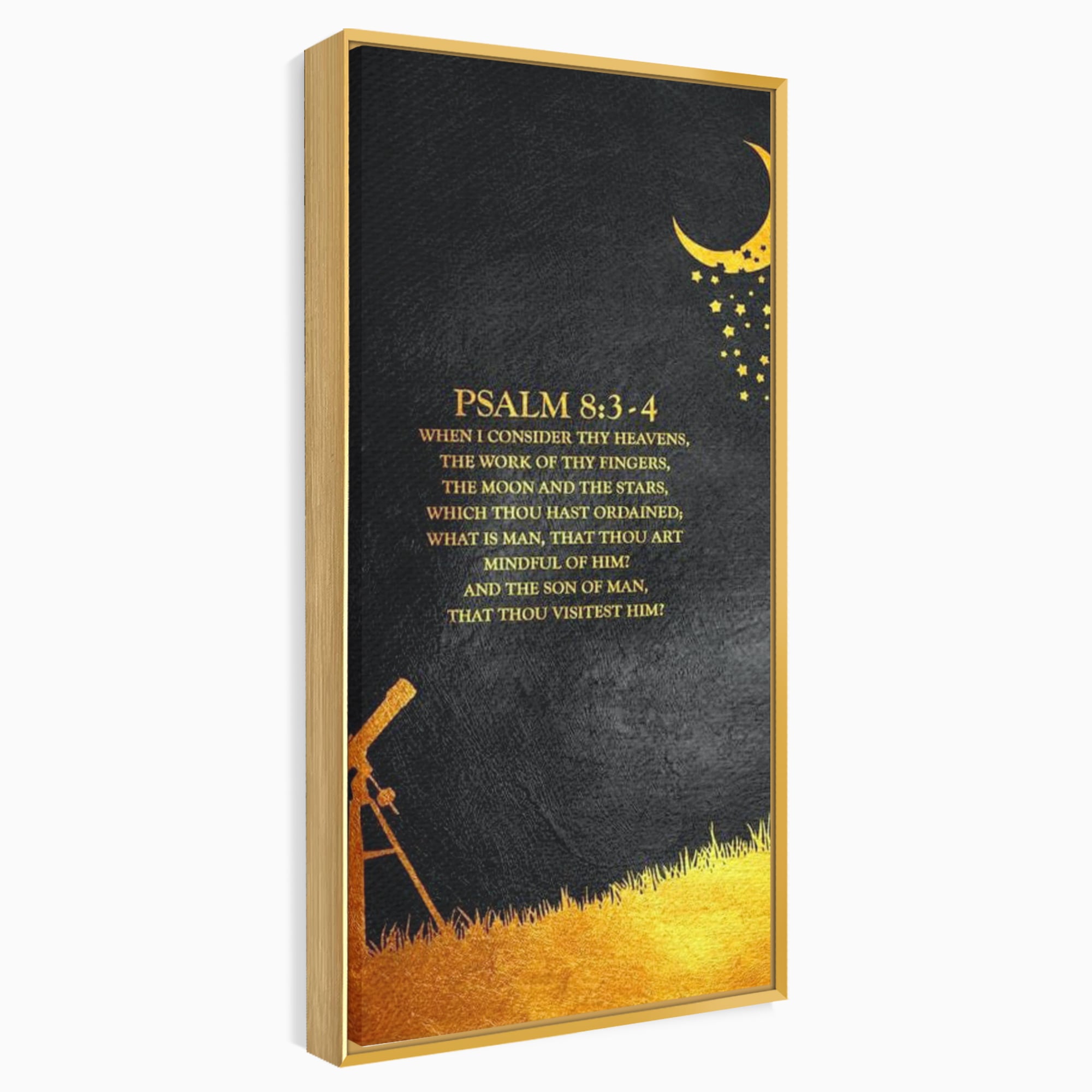 Tablou Canvas Premium LuxCanva® F1027, Cerul si Minunea Creatiei , Maretie, Cosmos, Creatie, Minune, Existenta, Living Room, Birou, Culori vibrante