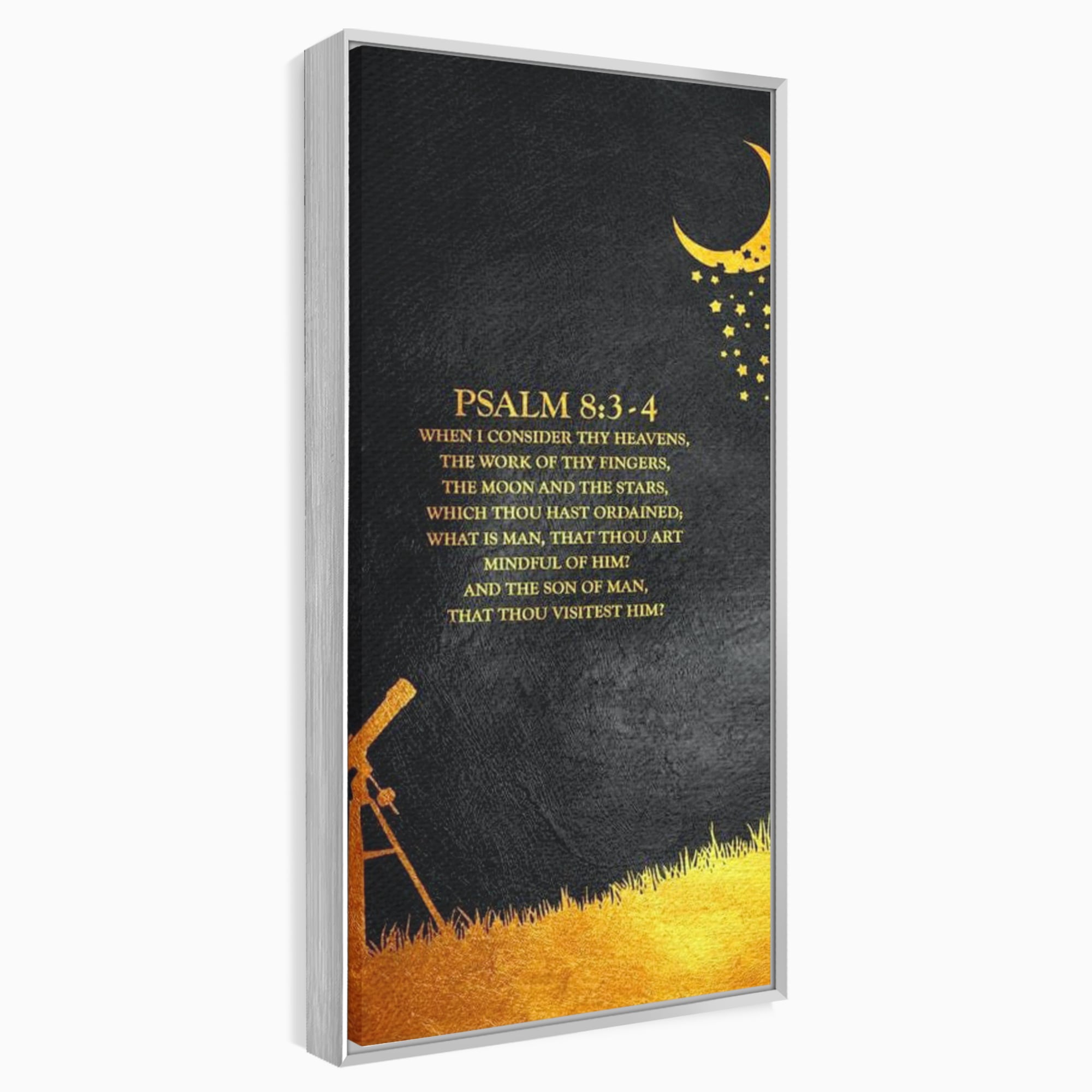 Tablou Canvas Premium LuxCanva® F1027, Cerul si Minunea Creatiei , Maretie, Cosmos, Creatie, Minune, Existenta, Living Room, Birou, Culori vibrante