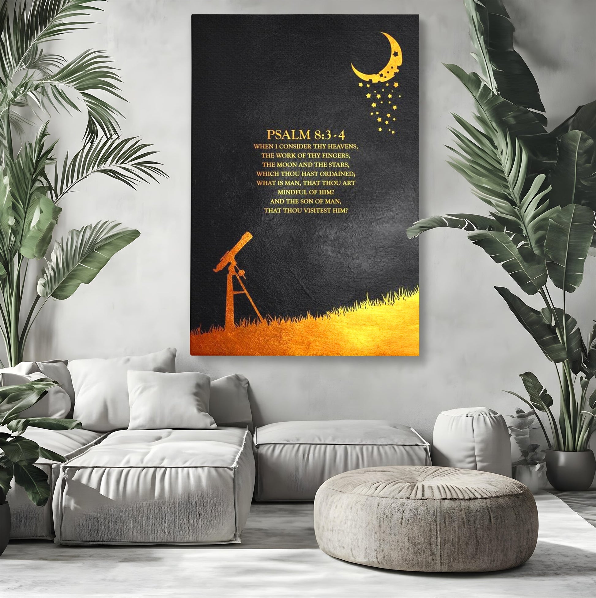 Tablou Canvas Premium LuxCanva® F1027, Cerul si Minunea Creatiei , Maretie, Cosmos, Creatie, Minune, Existenta, Living Room, Birou, Culori vibrante