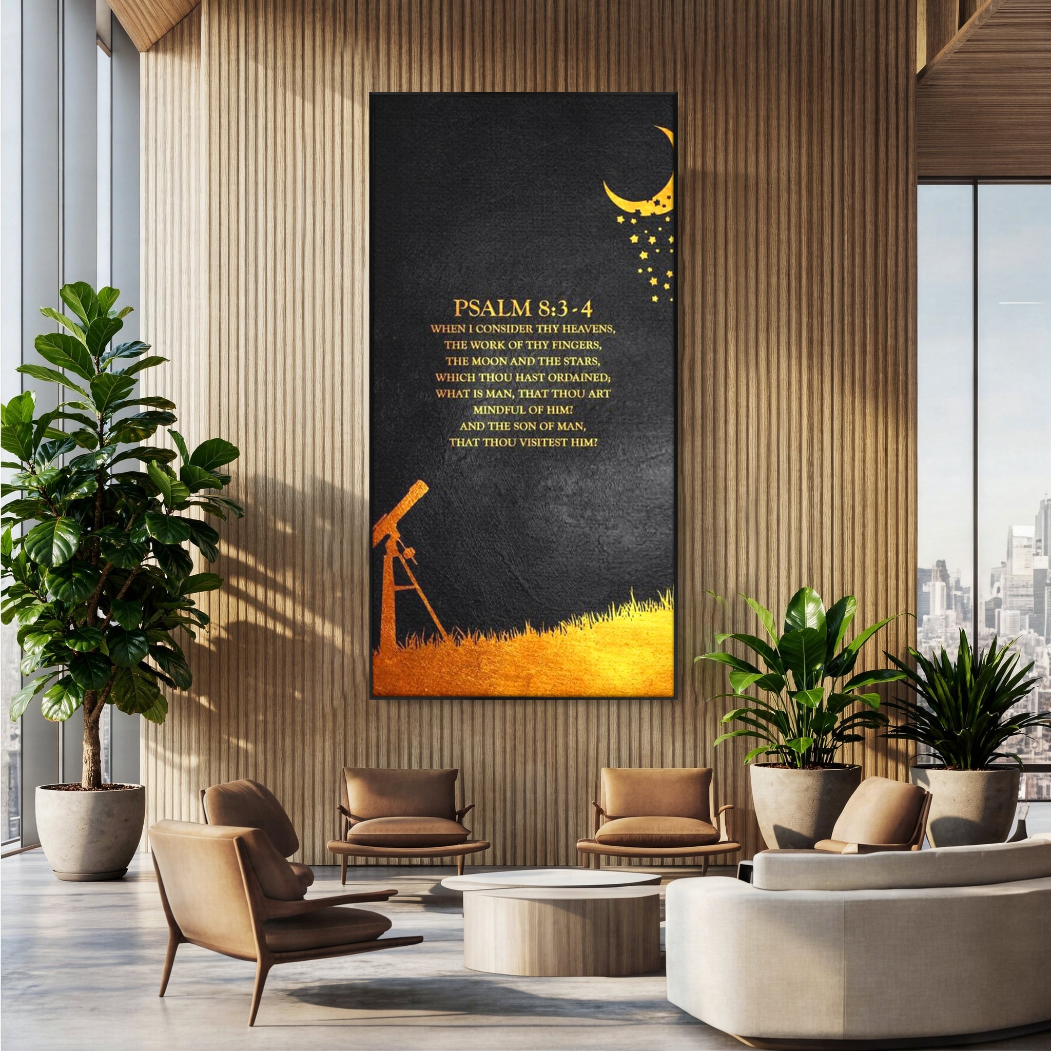 Tablou Canvas Premium LuxCanva® F1027, Cerul si Minunea Creatiei , Maretie, Cosmos, Creatie, Minune, Existenta, Living Room, Birou, Culori vibrante