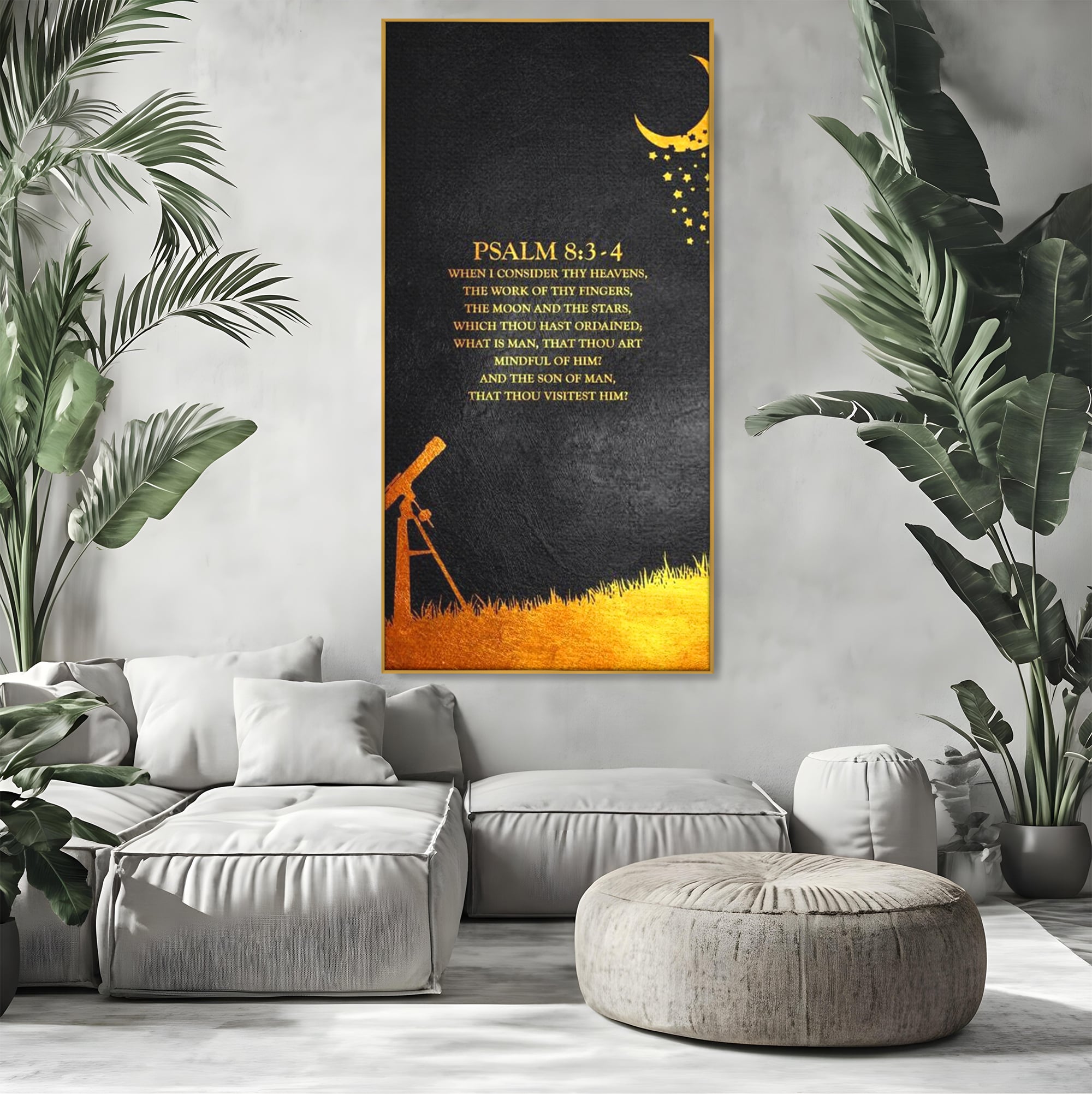 Tablou Canvas Premium LuxCanva® F1027, Cerul si Minunea Creatiei , Maretie, Cosmos, Creatie, Minune, Existenta, Living Room, Birou, Culori vibrante