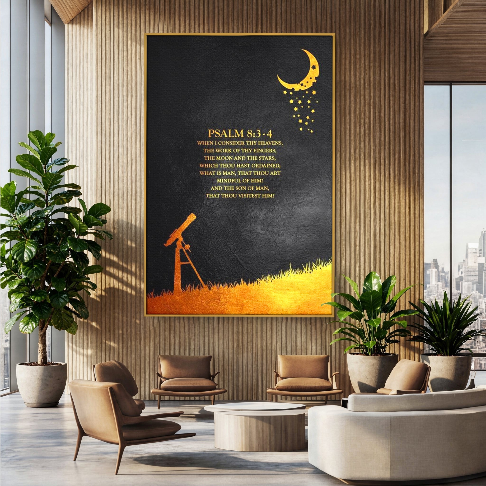 Tablou Canvas Premium LuxCanva® F1027, Cerul si Minunea Creatiei , Maretie, Cosmos, Creatie, Minune, Existenta, Living Room, Birou, Culori vibrante