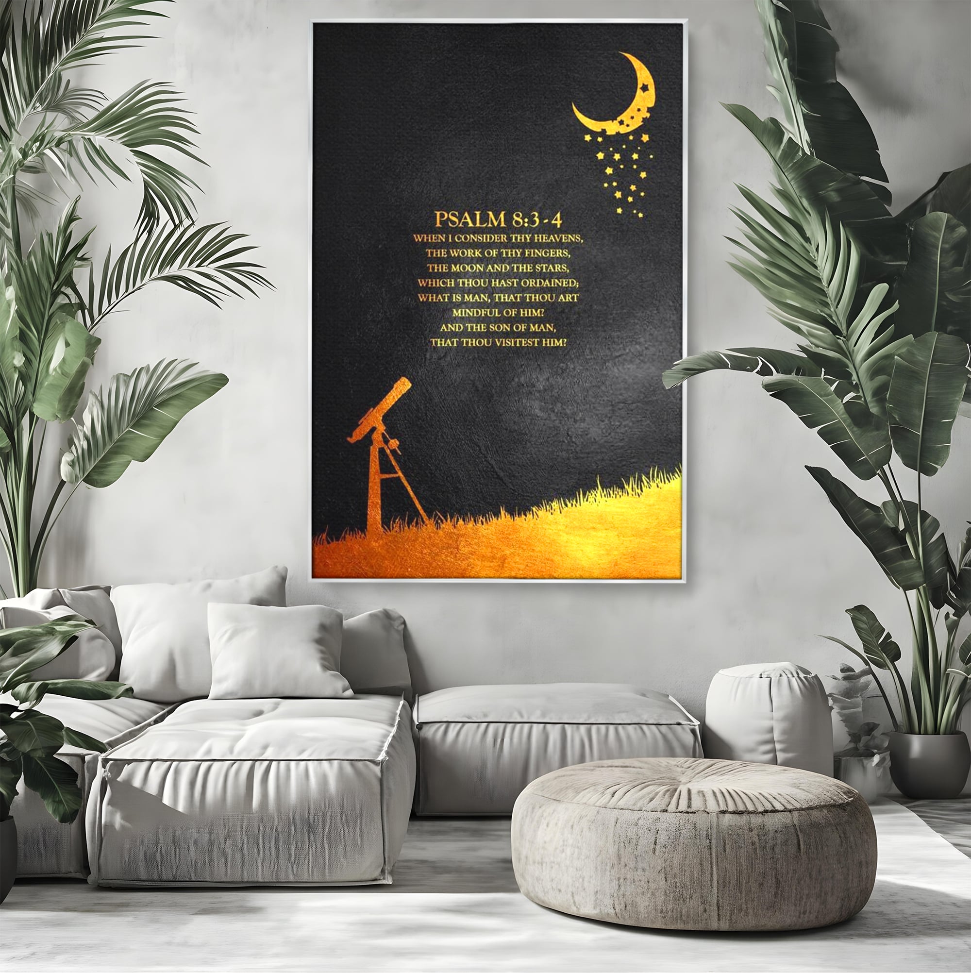 Tablou Canvas Premium LuxCanva® F1027, Cerul si Minunea Creatiei , Maretie, Cosmos, Creatie, Minune, Existenta, Living Room, Birou, Culori vibrante