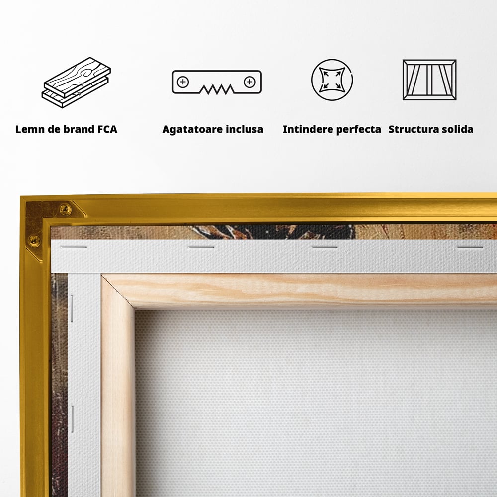Tablou Canvas Premium LuxCanva® G1018, Femeia Rebela , Ritm, Pasiune, Dans, Rebela, Senzuala, Picioare, Zeita, Living, Dormitor, Culori vibrante