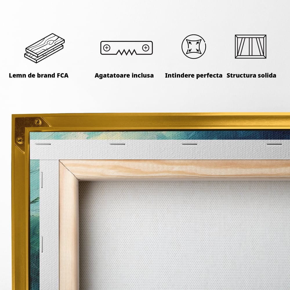 Leinwandbilder Premium, LuxCanva® G1201, Tanz mit dem Himmel, Atmen, Wind, Gesicht, Balance, Universum, Feld, Himmel, Sturm, Unendlichkeit, Erde, Rhythmus, Natur, Feuer, Gras, Leben, Büro, Wohnen, Schlafzimmer