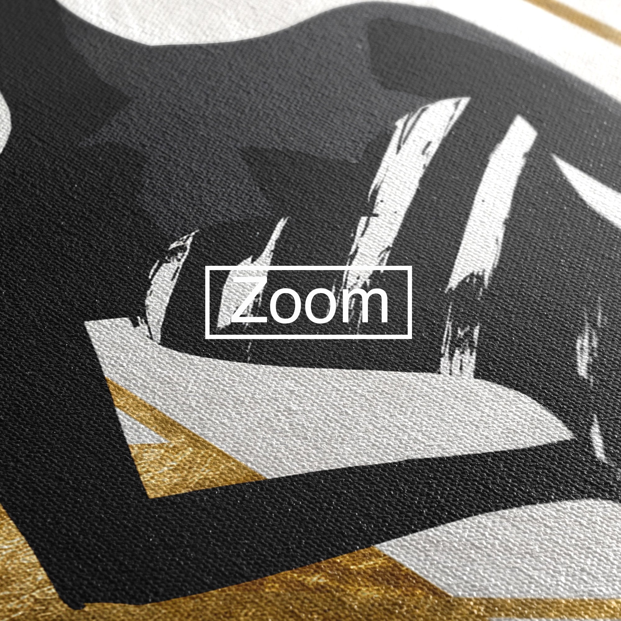 Tablou Canvas Premium LuxCanva® G1249, Silueta Eleganta, Silueta, Eleganta, Abstract, Birou, Dormitor, Culori Vibrante
