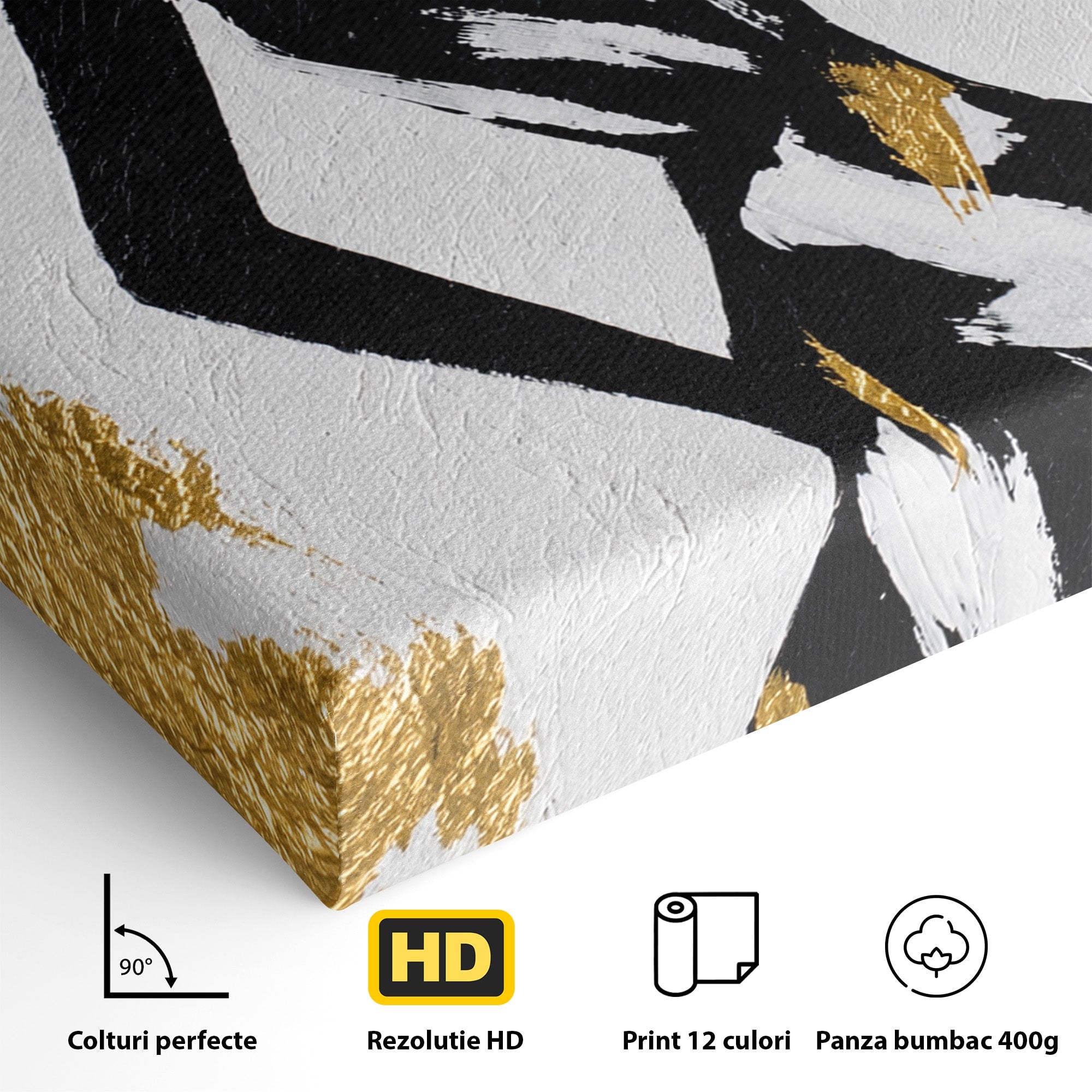 Tablou Canvas Premium LuxCanva® G1251, Silueta Eleganta, Silueta, Eleganta, Moda, Abstract, Dormitor, Culori Vibrante
