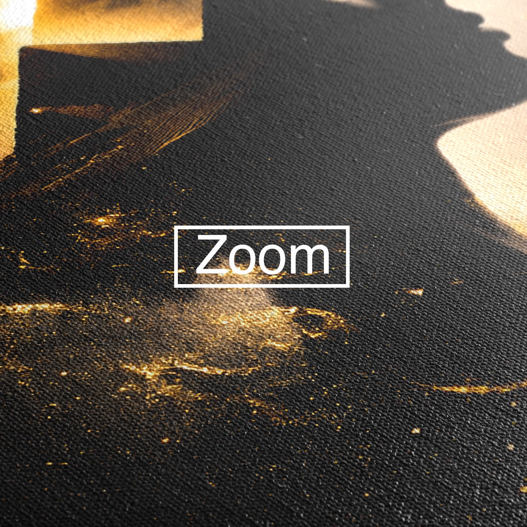 Tablou Canvas Premium LuxCanva® G1265, Misterul Piramidelor, Piramide, Silhouette, Femeie, Egipt, Mister, Living, Culori Vibrante