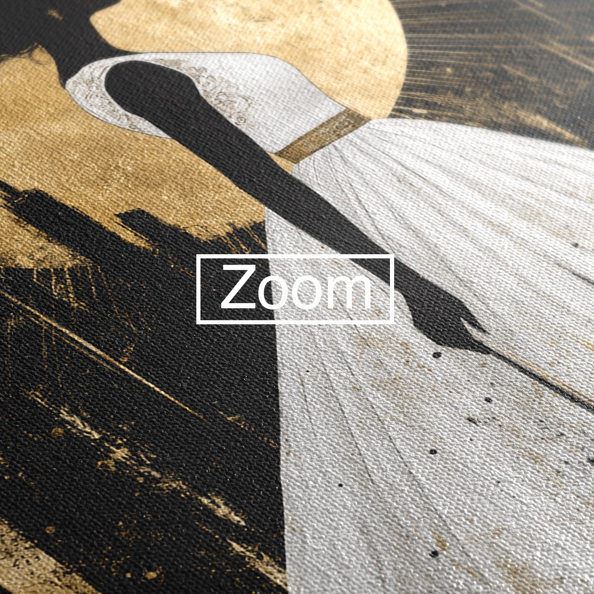 Tablou Canvas Premium LuxCanva® G1272, Silueta Eleganta Sub Luna, Silueta, Noapte, Eleganta, Femeie, Dormitor, Oras, Culori Vibrante