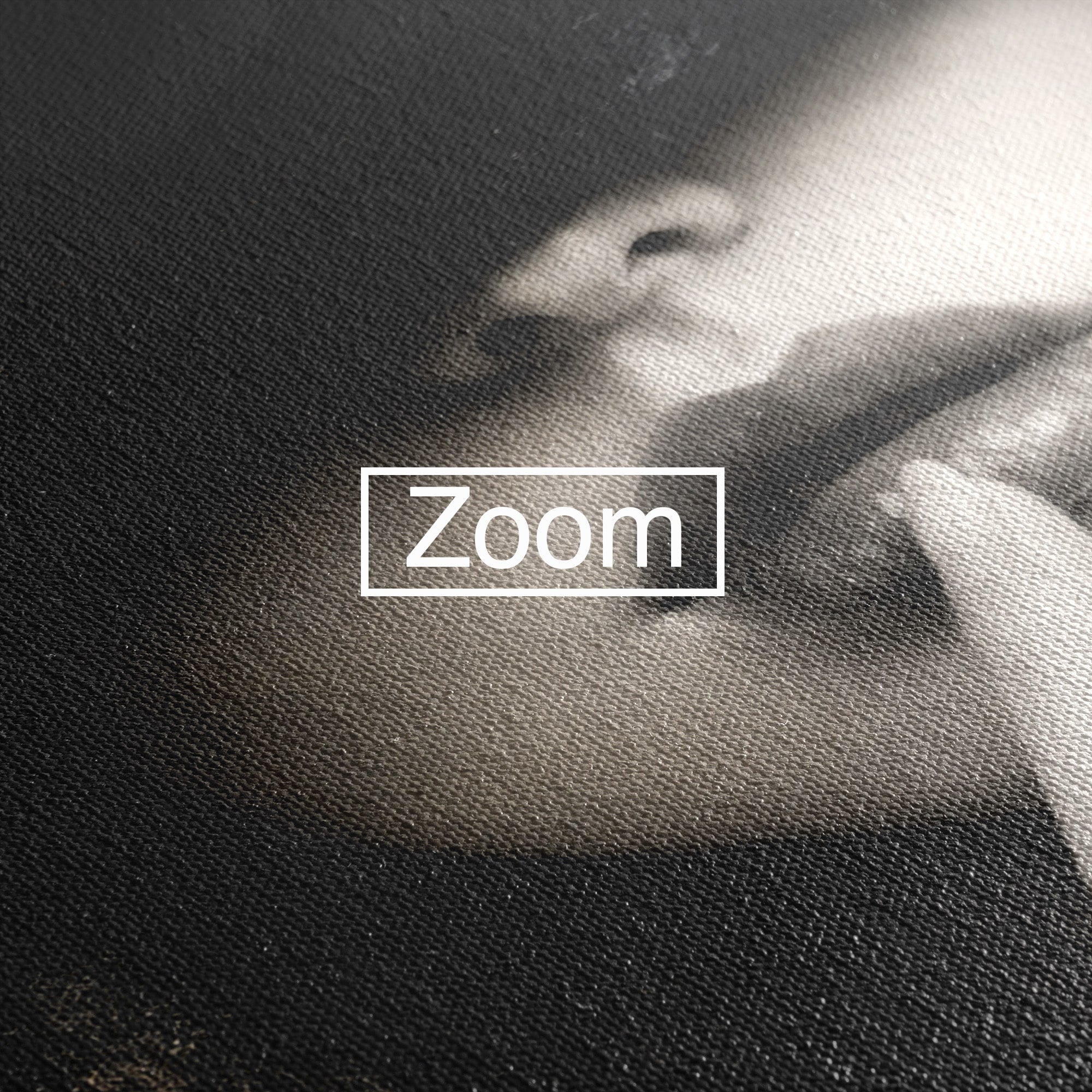 Tablou Canvas Premium LuxCanva® G1288, Misterul Femeii, Femeie, Portret, Eleganta, Mister, Birou, Dormitor, Culori Vibrante