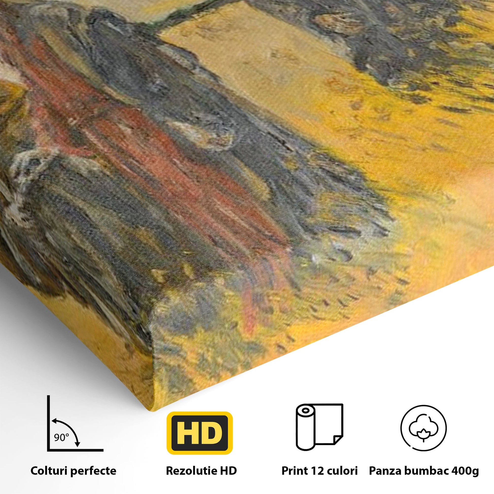 Tablou Canvas Premium LuxCanva® H1007, Invatatorul si Apostolii , Drum, Ucenici, Pasi, Invataturi, Discipoli, Chemare, Divina, Dormitor, Living