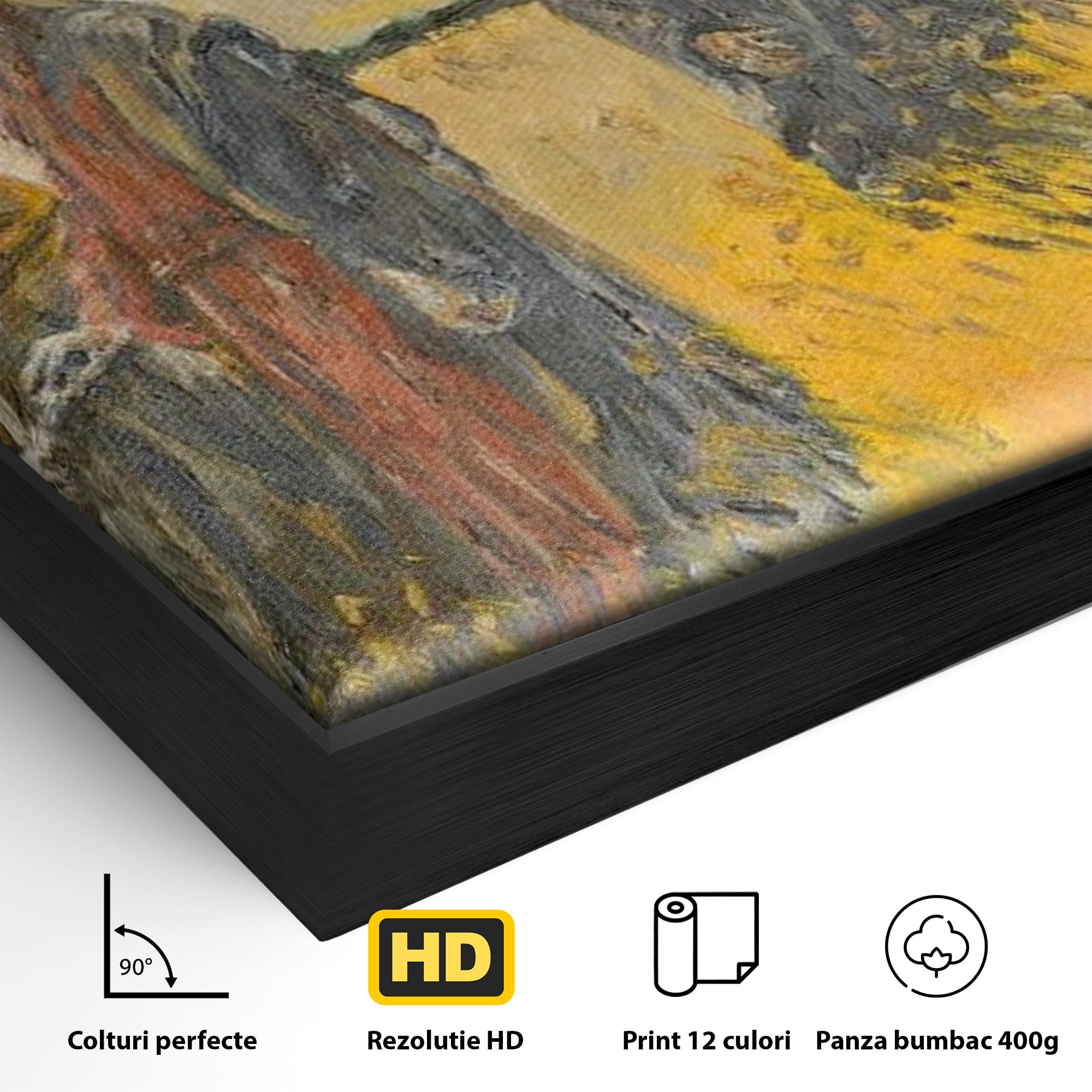 Tablou Canvas Premium LuxCanva® H1007, Invatatorul si Apostolii , Drum, Ucenici, Pasi, Invataturi, Discipoli, Chemare, Divina, Dormitor, Living