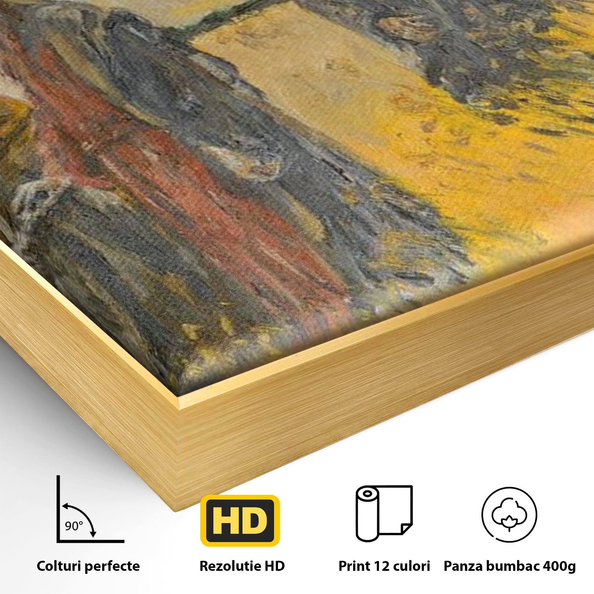 Tablou Canvas Premium LuxCanva® H1007, Invatatorul si Apostolii , Drum, Ucenici, Pasi, Invataturi, Discipoli, Chemare, Divina, Dormitor, Living