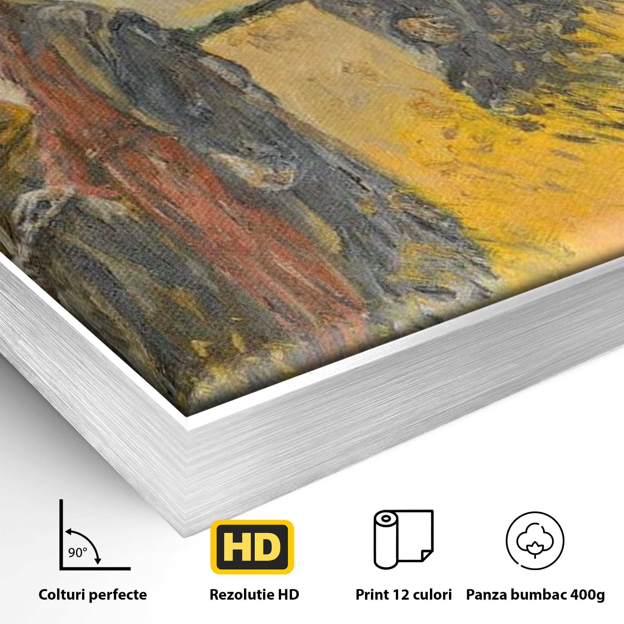 Tablou Canvas Premium LuxCanva® H1007, Invatatorul si Apostolii , Drum, Ucenici, Pasi, Invataturi, Discipoli, Chemare, Divina, Dormitor, Living