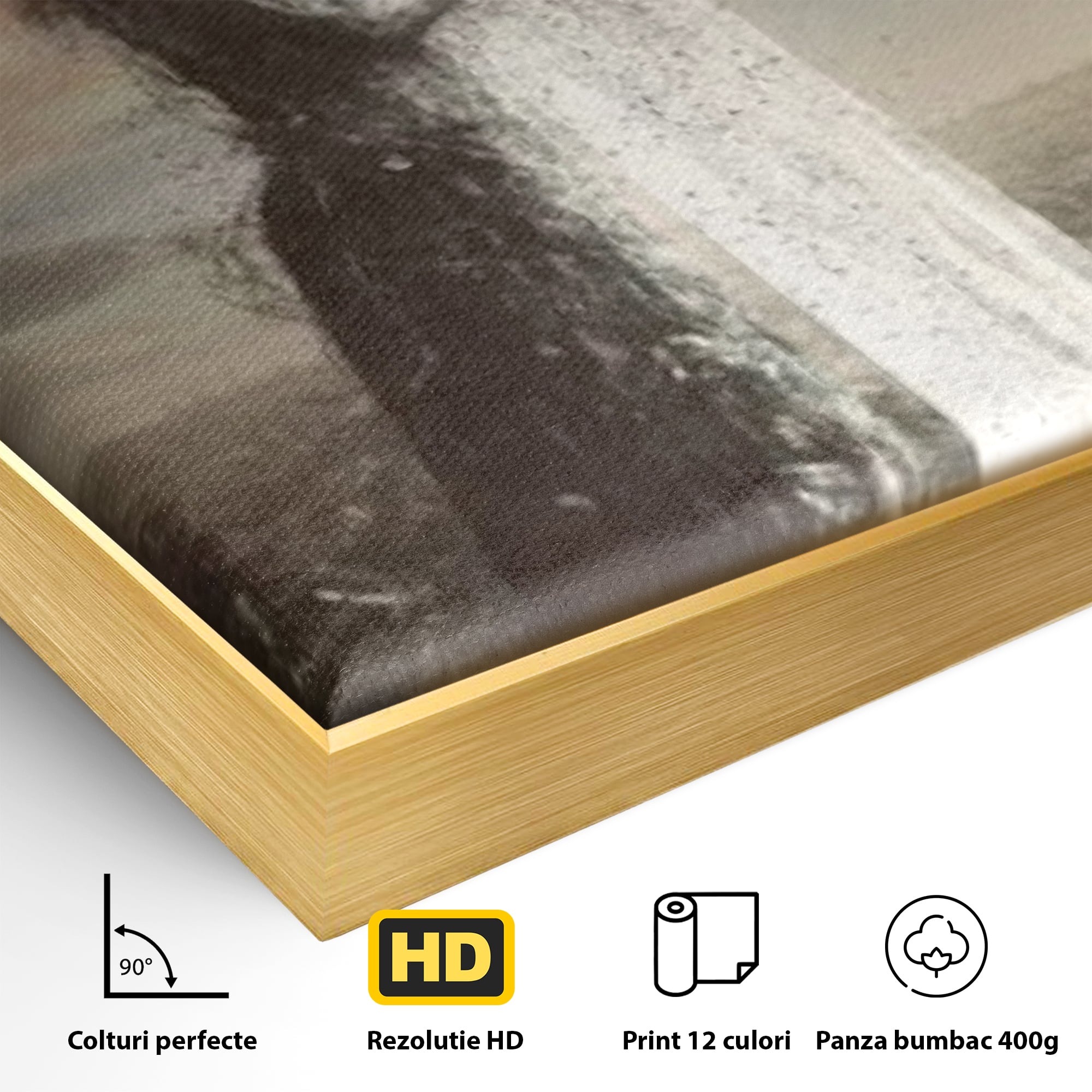 Tablou Canvas Premium LuxCanva® H1013, Imbratisarea Divinitatii , Cruce, Lumina, Mangaiere, Imbratisare, Salvare, Iubire, Putere, Living, Dormitor