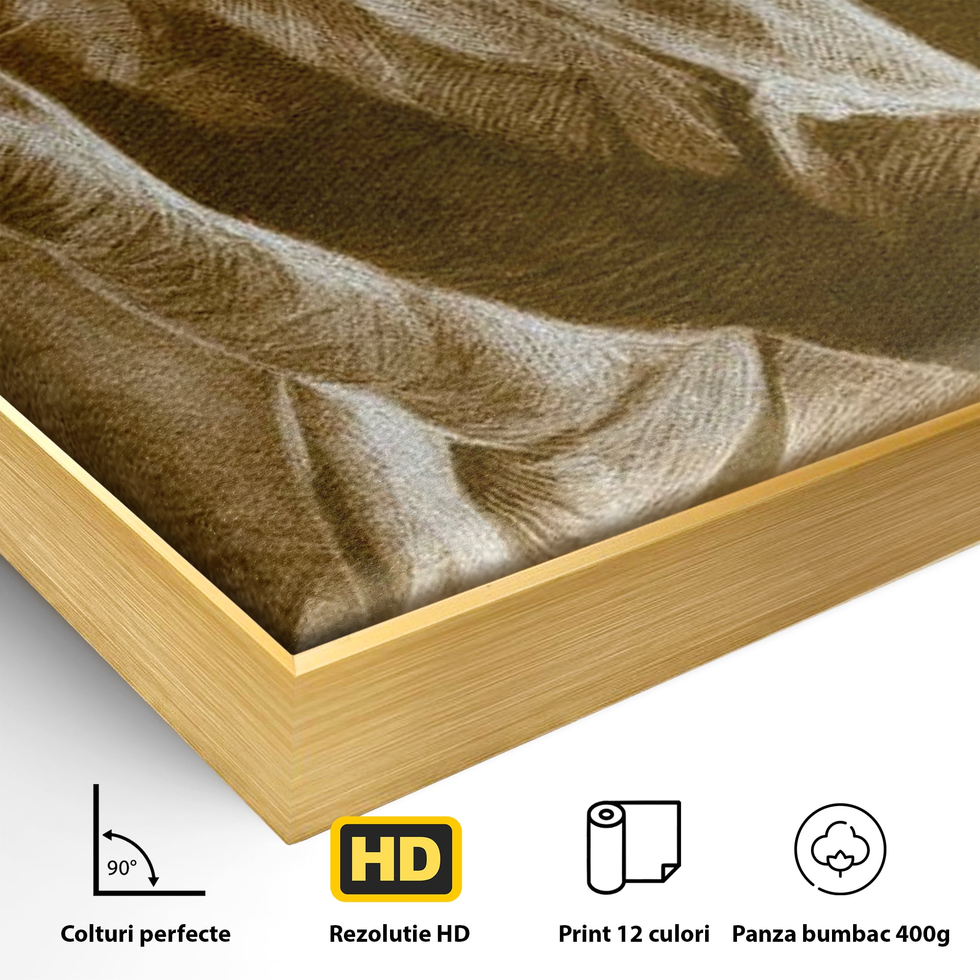 Tablou Canvas Premium LuxCanva® H1016, Maini in Rugaciune , Speranta, Rugaciune, Putere, Liniste, Suflet, Protectie, Mesaj, Frumusete, Living