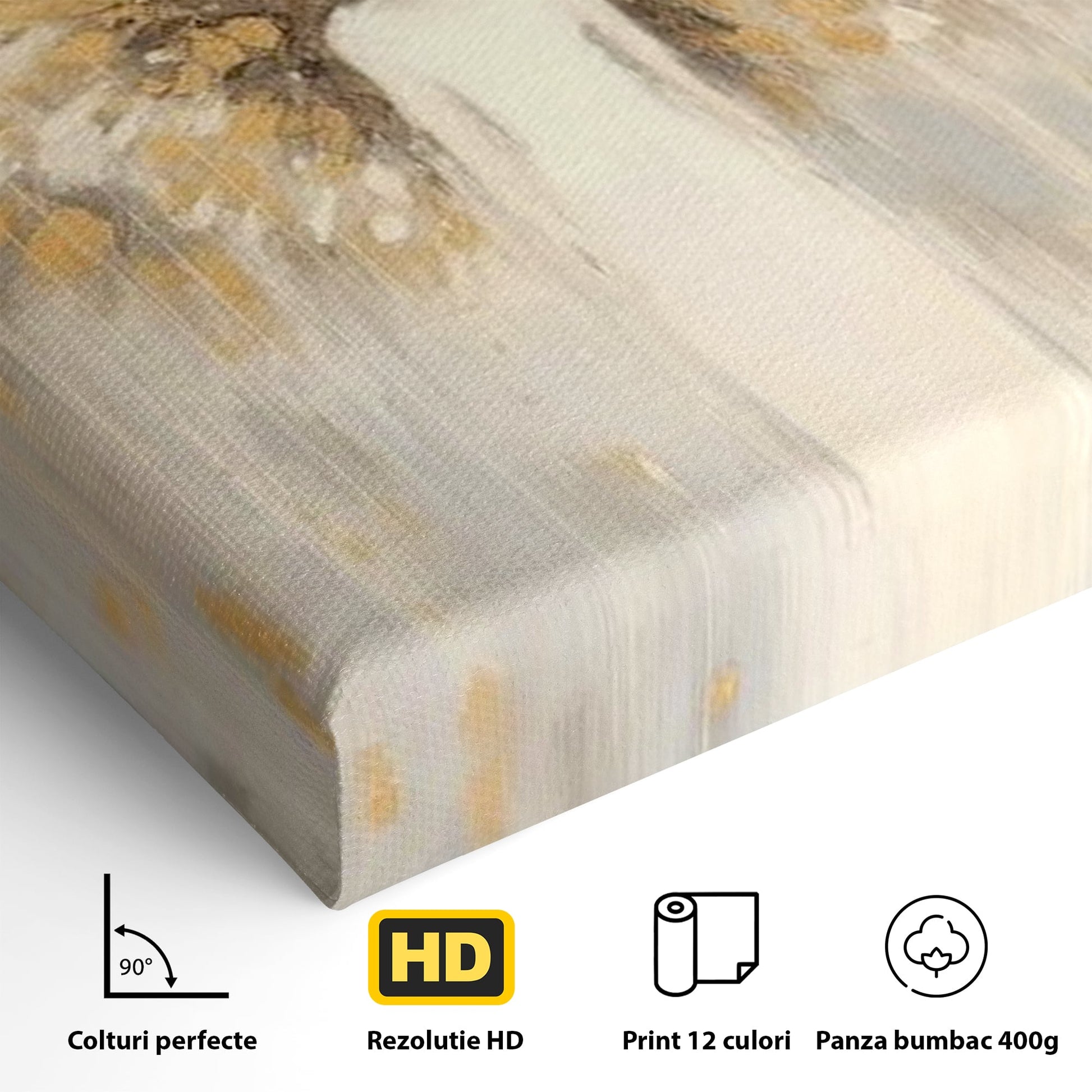 Tablou Canvas Premium LuxCanva® H1047, Gardian Ceresc, Inger, Aripi, Silueta, Spiritualitate, Credinta, Har, Blandete, Fragilitate, Pace, Arta Religioasa, Living, Dormitor