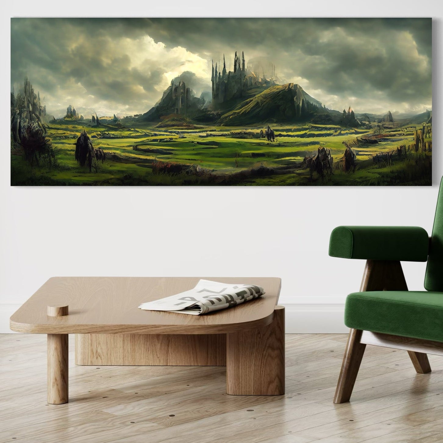 Tablou Canvas Premium LuxCanva® C1070, Cetate Din Antichitate , Cetate, Antichitate, Living Room, Office, Relaxare, Culori Vibrante