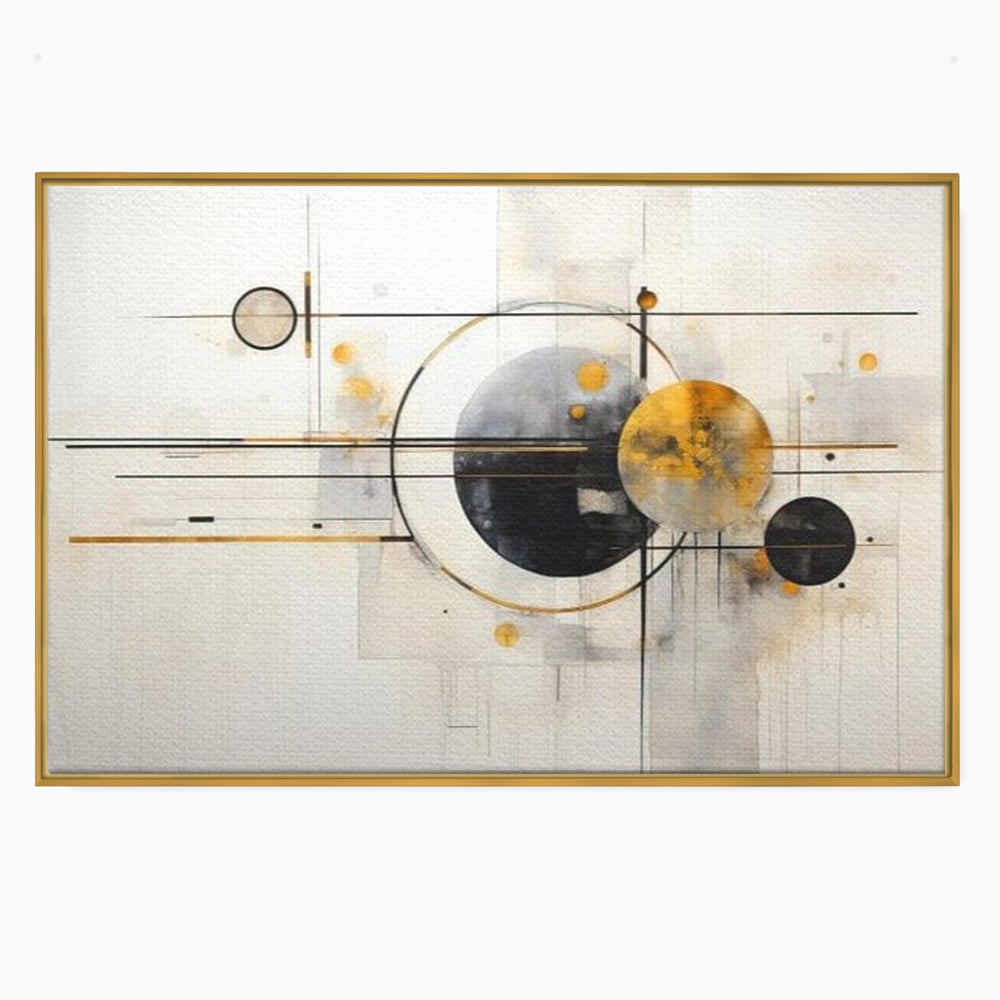Tablou Canvas Premium, LuxCanva® J1032, Coregrafia Stelelor, Echilibru, Gravitatie, Orbite, Minimalism, Miscare, Cosmic, Fragmente, Traiectorii, Astral, Living, Dormitor