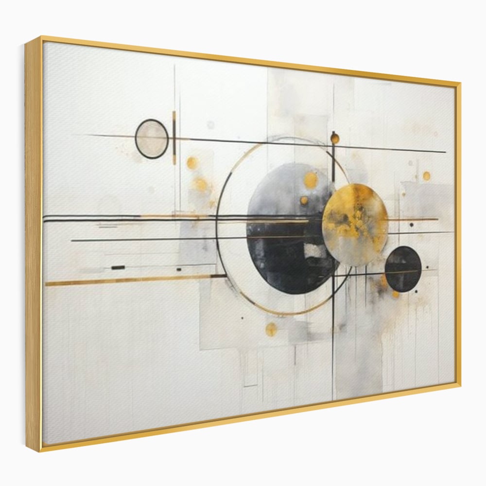 Tablou Canvas Premium, LuxCanva® J1032, Coregrafia Stelelor, Echilibru, Gravitatie, Orbite, Minimalism, Miscare, Cosmic, Fragmente, Traiectorii, Astral, Living, Dormitor