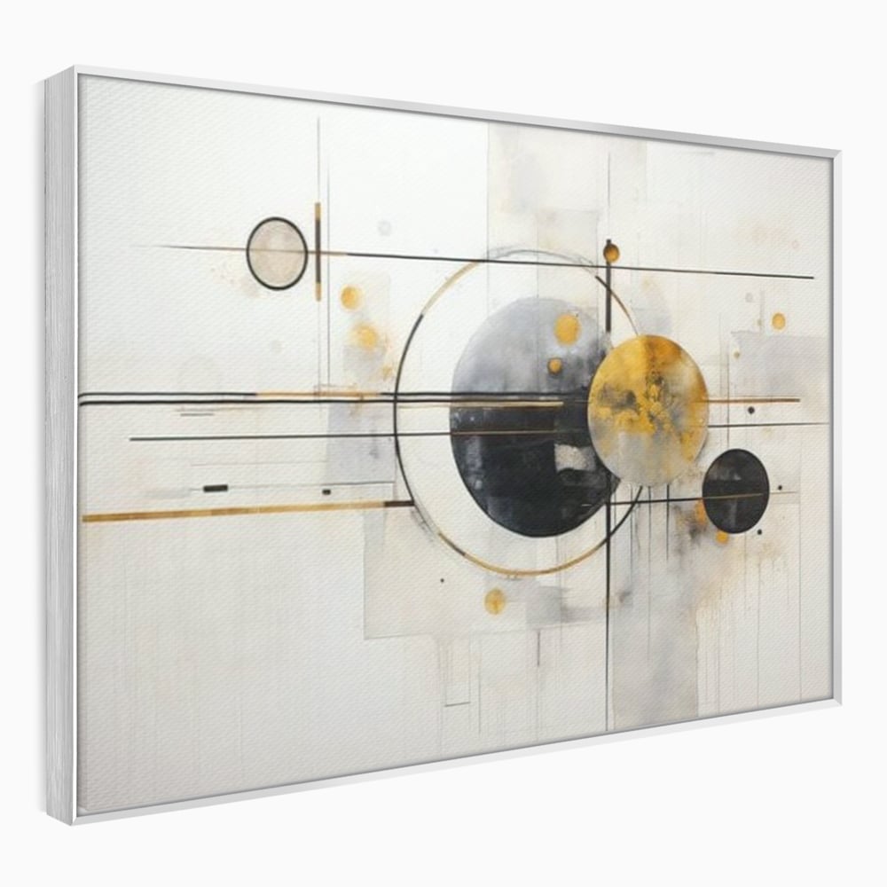 Tablou Canvas Premium, LuxCanva® J1032, Coregrafia Stelelor, Echilibru, Gravitatie, Orbite, Minimalism, Miscare, Cosmic, Fragmente, Traiectorii, Astral, Living, Dormitor