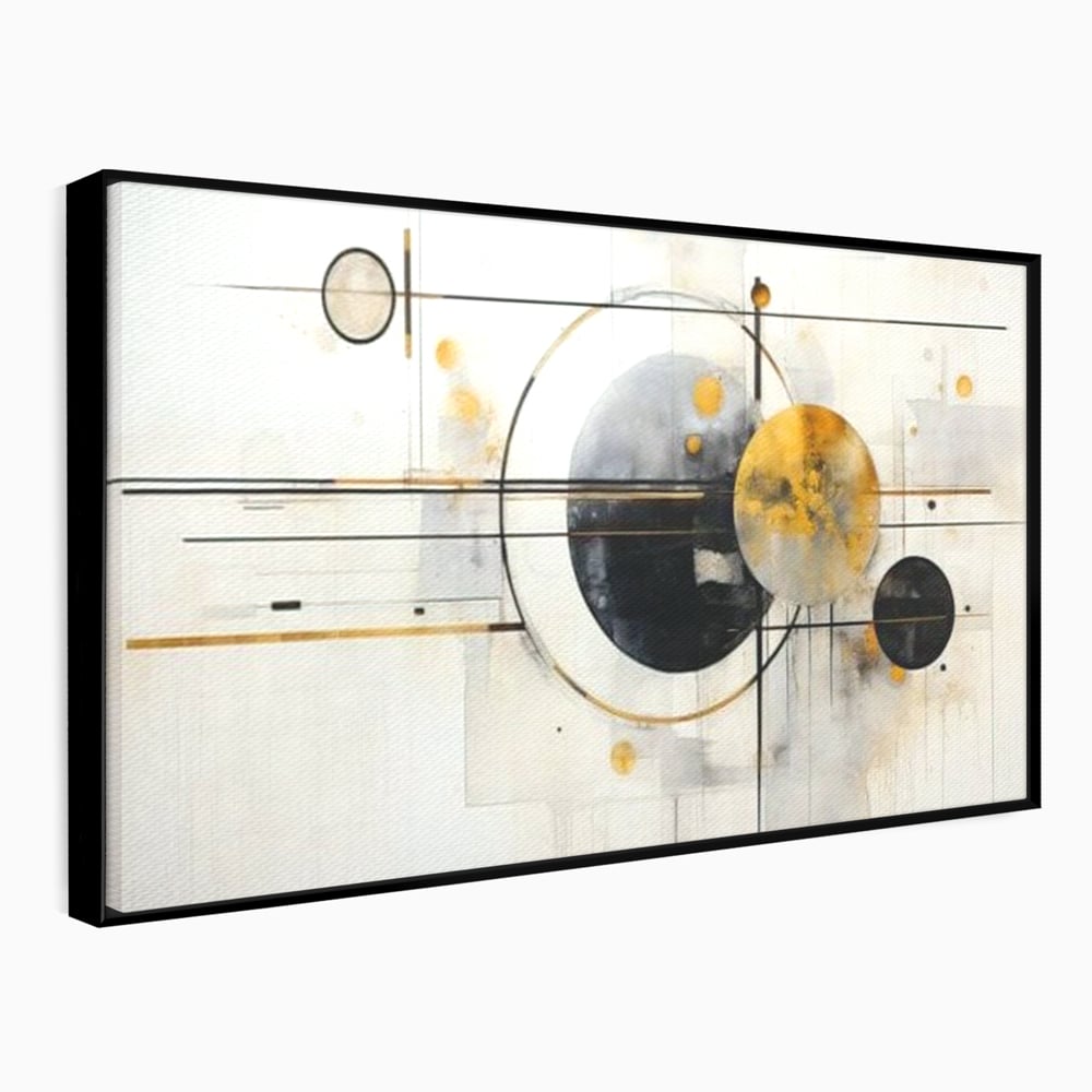 Tablou Canvas Premium, LuxCanva® J1032, Coregrafia Stelelor, Echilibru, Gravitatie, Orbite, Minimalism, Miscare, Cosmic, Fragmente, Traiectorii, Astral, Living, Dormitor