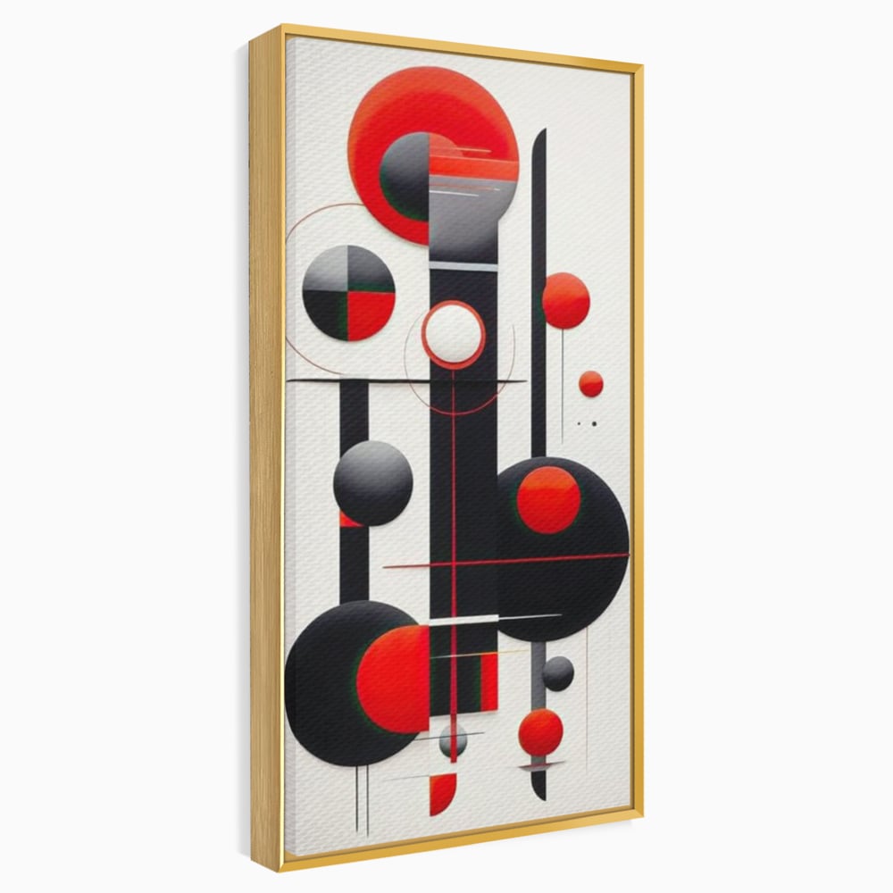 Tablou Canvas Premium, LuxCanva® J1033, Ochiul Universului, Visare, Pasiune, Zbor, Miscare, Calatorie, Ritm, Armonie, Simplitate, Abstract, Olfactiv, Living, Dormitor