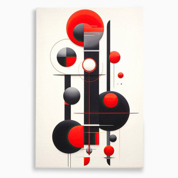 Tablou Canvas Premium, LuxCanva® J1033, Ochiul Universului, Visare, Pasiune, Zbor, Miscare, Calatorie, Ritm, Armonie, Simplitate, Abstract, Olfactiv, Living, Dormitor