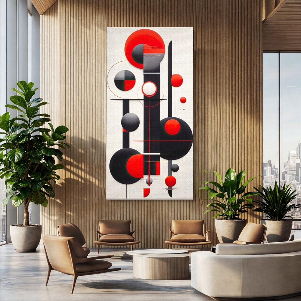Tablou Canvas Premium, LuxCanva® J1033, Ochiul Universului, Visare, Pasiune, Zbor, Miscare, Calatorie, Ritm, Armonie, Simplitate, Abstract, Olfactiv, Living, Dormitor