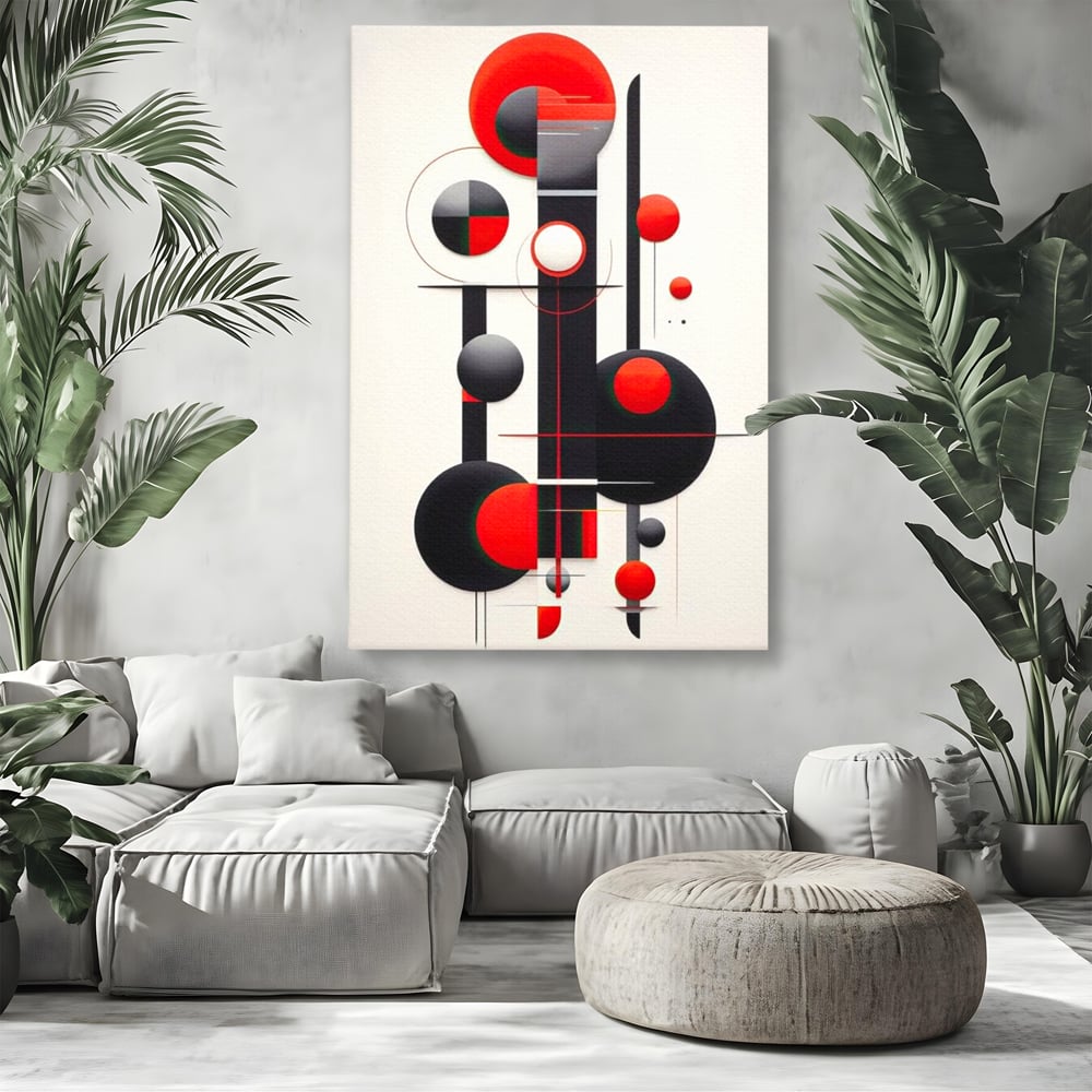 Tablou Canvas Premium, LuxCanva® J1033, Ochiul Universului, Visare, Pasiune, Zbor, Miscare, Calatorie, Ritm, Armonie, Simplitate, Abstract, Olfactiv, Living, Dormitor
