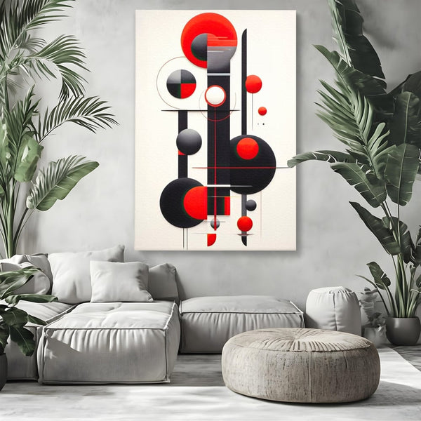 Tablou Canvas Premium, LuxCanva® J1033, Ochiul Universului, Visare, Pasiune, Zbor, Miscare, Calatorie, Ritm, Armonie, Simplitate, Abstract, Olfactiv, Living, Dormitor