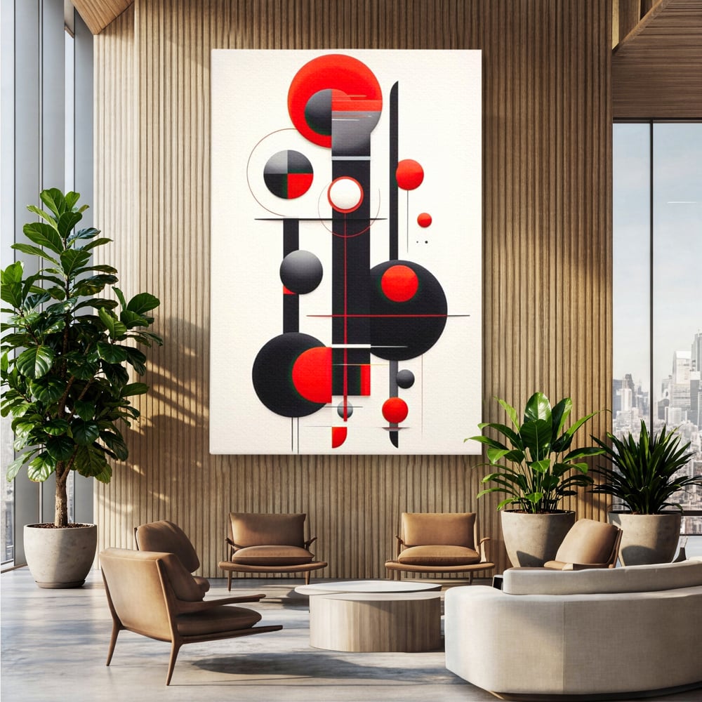 Tablou Canvas Premium, LuxCanva® J1033, Ochiul Universului, Visare, Pasiune, Zbor, Miscare, Calatorie, Ritm, Armonie, Simplitate, Abstract, Olfactiv, Living, Dormitor