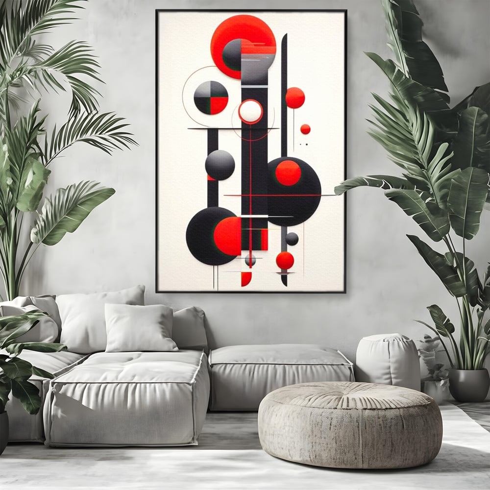 Tablou Canvas Premium, LuxCanva® J1033, Ochiul Universului, Visare, Pasiune, Zbor, Miscare, Calatorie, Ritm, Armonie, Simplitate, Abstract, Olfactiv, Living, Dormitor