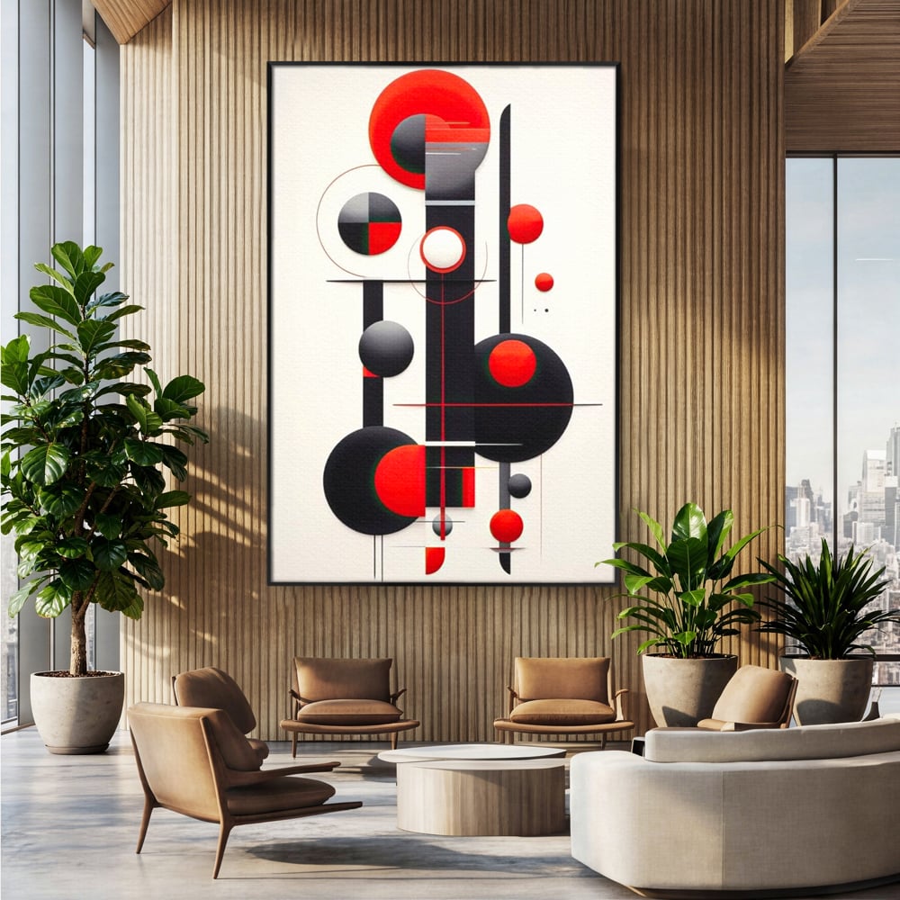 Tablou Canvas Premium, LuxCanva® J1033, Ochiul Universului, Visare, Pasiune, Zbor, Miscare, Calatorie, Ritm, Armonie, Simplitate, Abstract, Olfactiv, Living, Dormitor