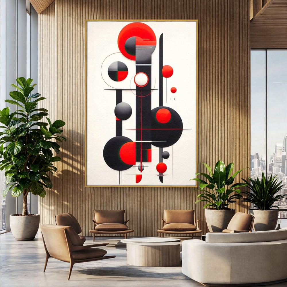 Tablou Canvas Premium, LuxCanva® J1033, Ochiul Universului, Visare, Pasiune, Zbor, Miscare, Calatorie, Ritm, Armonie, Simplitate, Abstract, Olfactiv, Living, Dormitor