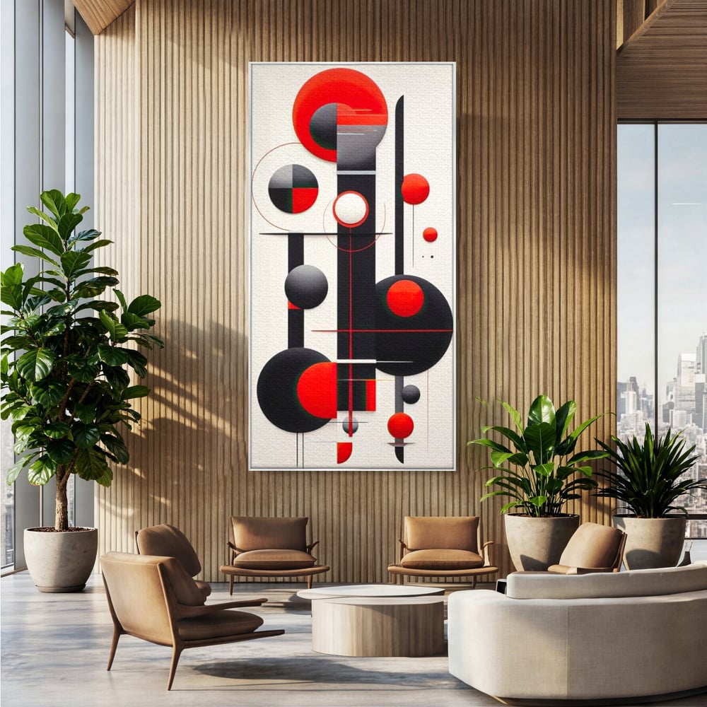 Tablou Canvas Premium, LuxCanva® J1033, Ochiul Universului, Visare, Pasiune, Zbor, Miscare, Calatorie, Ritm, Armonie, Simplitate, Abstract, Olfactiv, Living, Dormitor