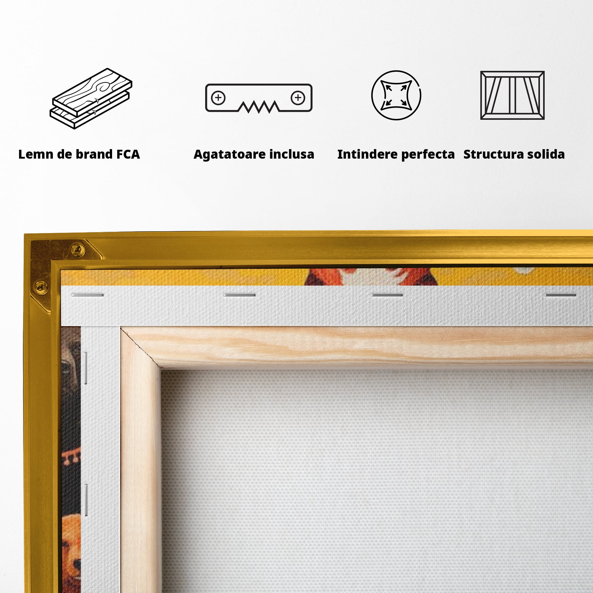 Leinwand Wandbilder Canvas Premium, LuxCanva® K1008, Bären Champions, Medaillen, Verein, Einstellung, Team, Helden, Freundschaft, Wettbewerb, Gewinner, Mut, Tiere, Geschichte, Geschichte, Team, Kinderzimmer