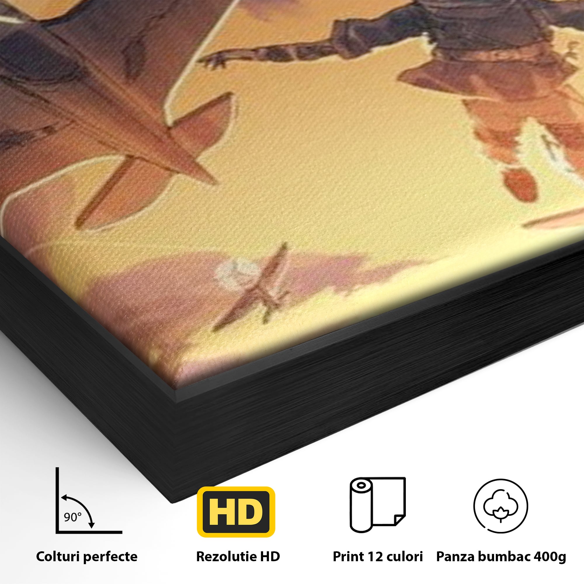 Tablou Canvas Premium, LuxCanva® K1019, Micul Aviator, Zbor, Vise, Nori, Cer, Copil, Escadrila, Soare, Stele, Avioane, Aventura, Curaj, Erou, Aerian, Cinematic, Aviatie, Camera Copii