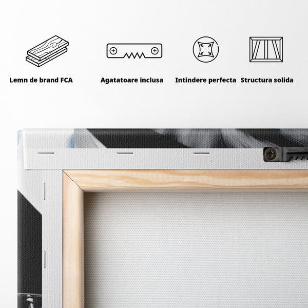 Leinwand Wandkunst Canvas Premium, LuxCanva® M1216, Feline Gräfin, Feline, Elegant, Glas, Champagner, Luxus, Party, Party, Hüte, Katze, Katze, Raffinesse, Feminin, Stil, Büro, Wohnen, Kinderzimmer